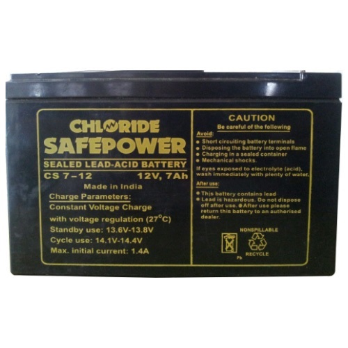 Exide Battery 12V 65AH SMF